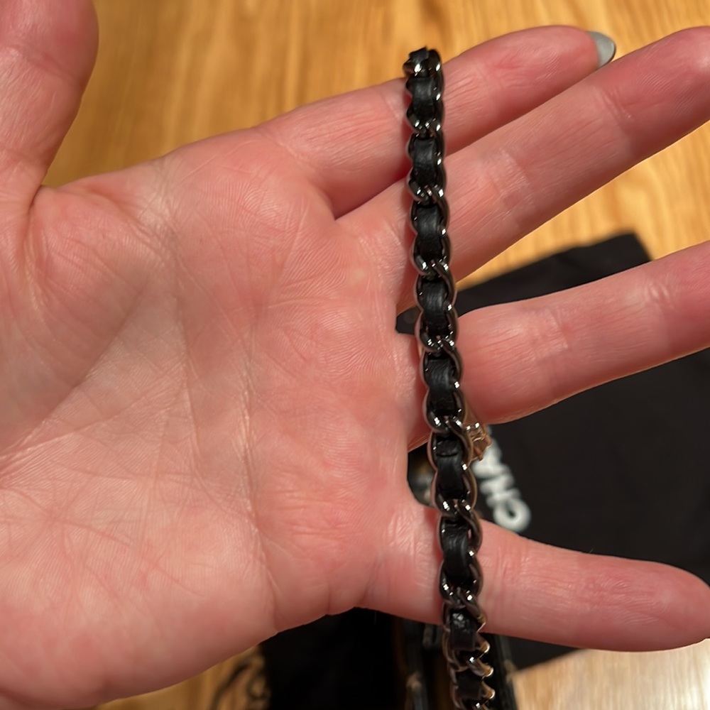 Super Rare CHANEL Wild Stitch Mini Handbag - Picture 14 of 17